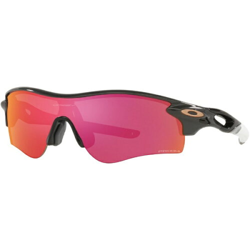 UPC 0888392562944 OAKLEY メンズ スポーツサングラス レーダーロックパス ローブリッジフィット ヘリテージカラーコレクション アジアンフィット カーボン/プリズムフィールド 0OO9206 7838 スポーツ・アウトドア 画像