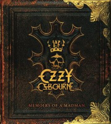 UPC 0888430960992 Ozzy Osbourne オジーオズボーン / Memoirs Of A Madman CD・DVD 画像