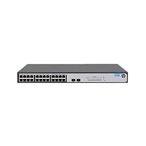 UPC 0888793058190 HP 1420-24G-2SFP スイッチ (JH017A) パソコン・周辺機器 画像