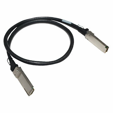 UPC 0889296046349 日本ヒューレットパッカード HP X242 40G QSFP+ to 3m DAC Cable JH235A パソコン・周辺機器 画像