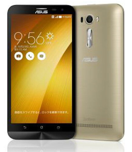 UPC 0889349123461 ASUS ZenFone 2 ZE601KL-GD32S3 スマートフォン・タブレット 画像