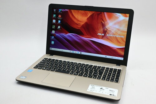 UPC 0889349397350 R540LA-XX495TS エイスース 15.6型ノートパソコン VivoBook R540LA ダークブラウン Office Home＆Business Premium プラス Office 365 サービス R540LAXX495TS パソコン・周辺機器 画像