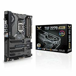 UPC 0889349574034 ASUS マザーボード TUF Z270 MARK 1 パソコン・周辺機器 画像