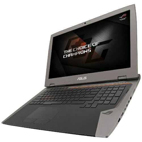 UPC 0889349661970 ASUS R.O.G. G701VIK-BA045T CORE i7 32,768.0MB 1,024.0GB パソコン・周辺機器 画像