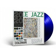 UPC 0889397006174 Ornette Coleman オーネットコールマン / Free Jazz Blue Vinyl CD・DVD 画像