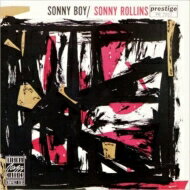 UPC 0889397020750 Sonny Rollins ソニーロリンズ / Sonny Boy CD・DVD 画像