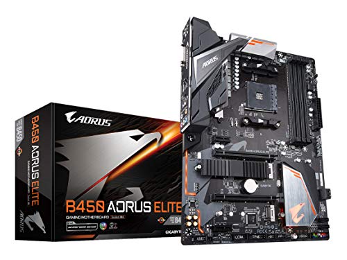 UPC 0889523014653 AORUS マザーボード B450 ELITE (REV. 1.0) パソコン・周辺機器 画像