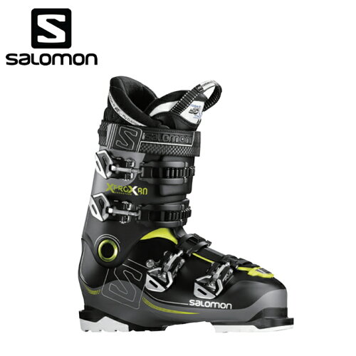 UPC 0889645093376 salomonスキーブーツ バックルブーツX PRO X80L39237300 スポーツ・アウトドア 画像