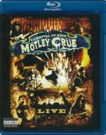 UPC 0890039001204 MOTLEY CRUE/CARNIVAL OF SINS : モトリー・クルー/カーニヴァル・オブ・シンズ CD・DVD 画像