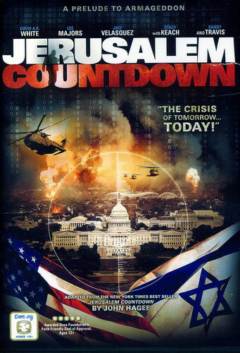 UPC 0893261001387 Jerusalem Countdown (DVD) CD・DVD 画像