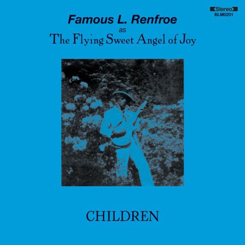 UPC 0895102002010 Children / Famous L. Renfroe CD・DVD 画像