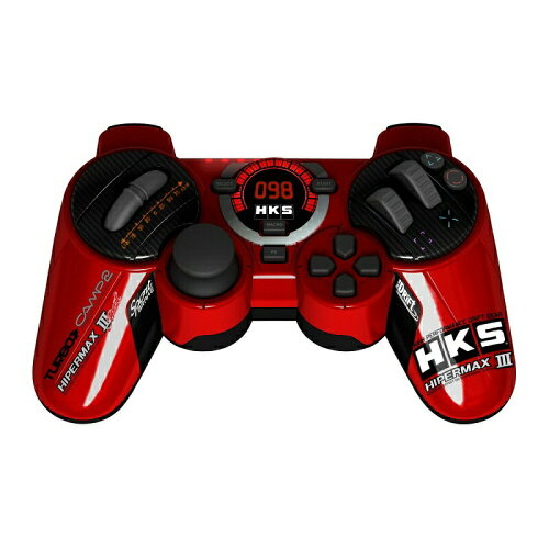 UPC 0896557003508 EAGLE3 HKS RACING CONTROLLER テレビゲーム 画像