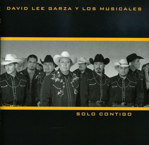 UPC 0897787000121 Solo Contigo DavidLeeYLosMusicalesGarza CD・DVD 画像