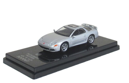 UPC 0929990551395 PARA64 1/64 三菱 GTO/3000GT 1994 シルバー LHD ミニカー おもちゃ 画像