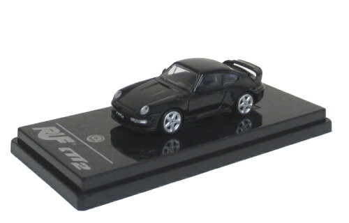 UPC 0929990553733 PARA64 1/64 RUF CTR2 1995 ブラック LHD ミニカー おもちゃ 画像