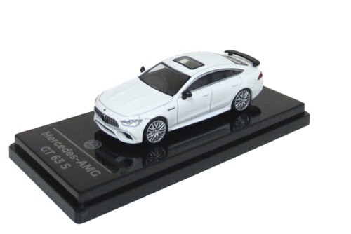 UPC 0929990652849 PARA64 1/64 メルセデス AMG GT 63 S ダイアモンドホワイト RHD ミニカー おもちゃ 画像