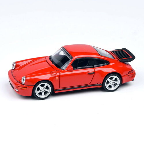 UPC 0929990652948 1/64 RUF CTR 1987 ガードレッド RHD ミニカー PARA64 おもちゃ 画像