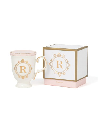 EAN 1101090016786 イニシャルマグ エレガンス R キッチン用品・食器・調理器具 画像